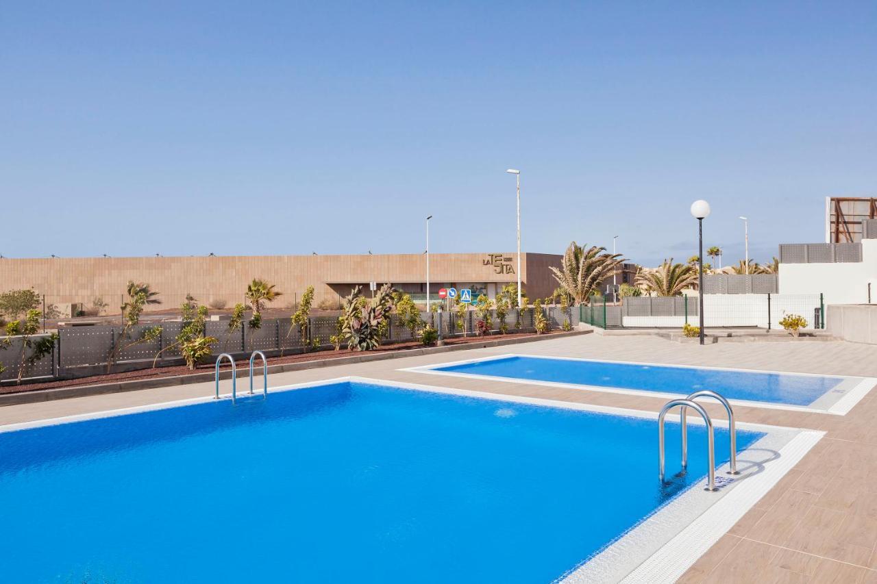 Ocean Paradise 1 La Tejita Few Meters From The Beach Bagian luar foto